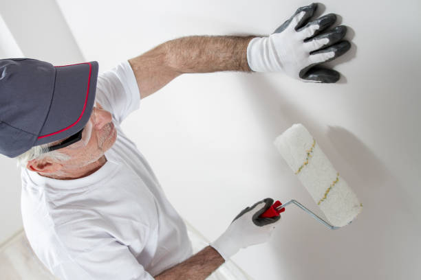 Garage Floor Epoxy Painting in Cleveland, FL